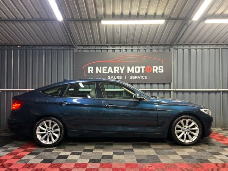 2015 BMW 3 Series 318d SE €10,950 thumbnail