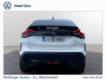 2024 Citroen C4 - thumbnail 12