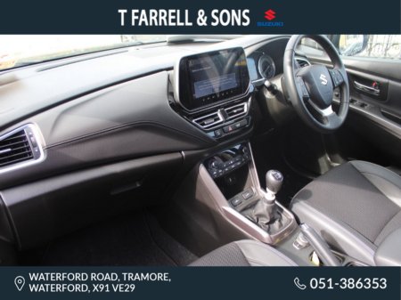 2023 Suzuki SX4 S-Cross - thumbnail 7