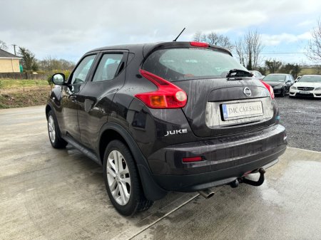 2014 Nissan Juke 1.5d SV €6,995