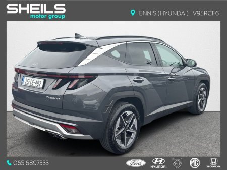 2025 Hyundai Tucson Tucson FL Executive Plus €44,900 thumbnail