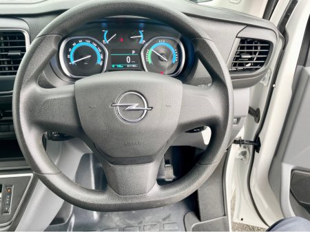 2022 Opel Vivaro - thumbnail 12