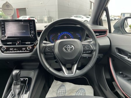 2020 Toyota Corolla - thumbnail 9