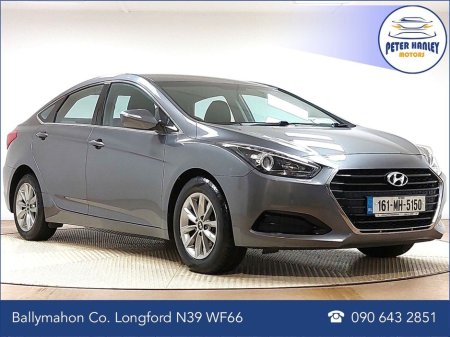 2016 Hyundai i40 Executive Plus 1.7 Diesel