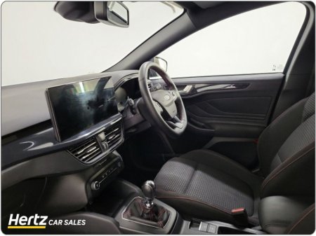 2023 Ford Focus ST-LINE 125 BHP Petrol Manual €20,495 thumbnail