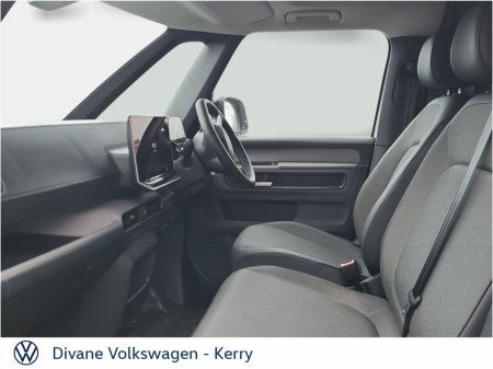 2026 Volkswagen ID.Buzz Cargo PLUS ELECTRIC VAN 425KM RANGE 86KWH 204HP €52,950 thumbnail