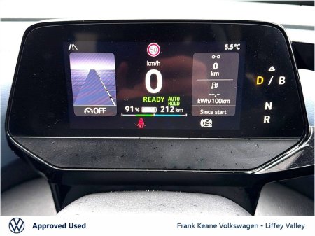 2022 Volkswagen ID.4 77KWH GTX BUSINESS *STONEWASH BLUE* *DUAL MOTOR* *PCP FINANCE AVAILABLE* *IQ HEADLIGHTS* *LONG RANGE* *IQ LIGHTS* *AMBIANT LIGHTING* *HEATED SEATS* *REAR VIEW CAMERA* €27,995 thumbnail