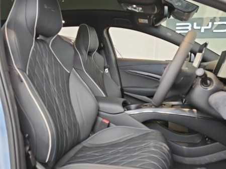 2026 BYD Seal EXCELLENCE 530HP DUAL-MOTOR inc HEAT PUMP €54,590