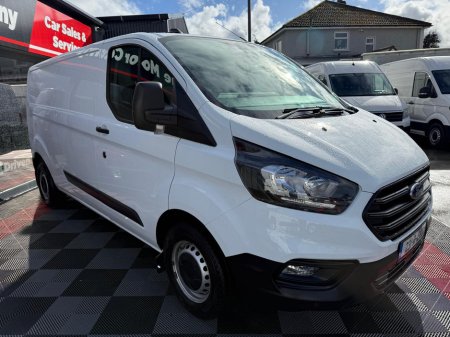 2023 Ford Transit Custom - thumbnail 6