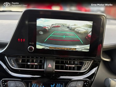 2023 Toyota C-HR C-HR HYBRID SPORT €30,450 thumbnail