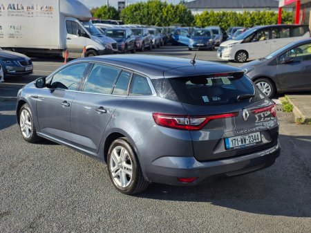 2017 Renault Megane SPORT TOURER EXPRESSION 5DR €8,950
