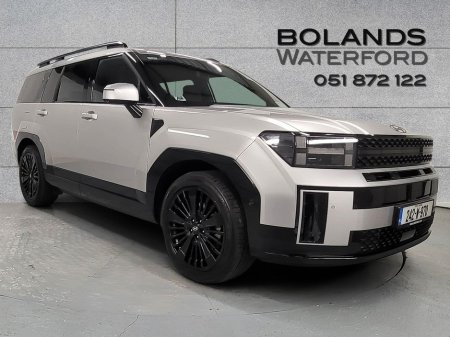 2024 Hyundai Santa Fe 1.6 PHEV 4WD Calligraphy