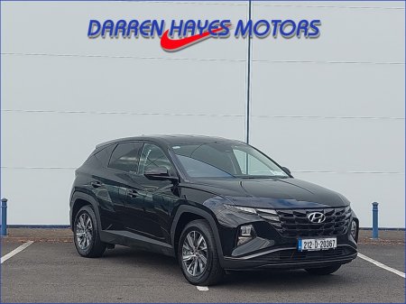 2021 Hyundai Tucson COMFORT PLUS COMMERCIAL 5DR