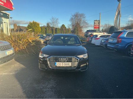 2023 Audi A6 S LINE 50 TFSI E QUATTRO €54,995 thumbnail