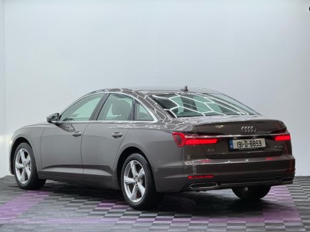 2019 Audi A6 2.0TDI 204 S tronic SE €19,950