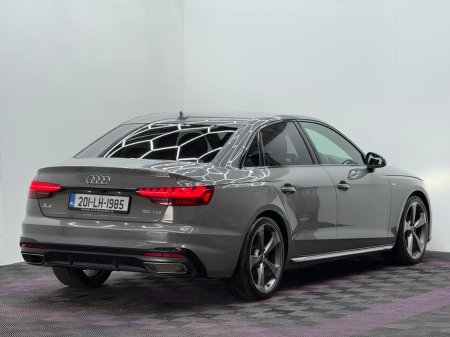 2020 Audi A4 - thumbnail 4