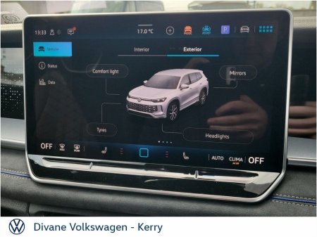 2026 Volkswagen Tayron R-LINE 75 1.5TSI PHEV 204BHP €61,900 thumbnail