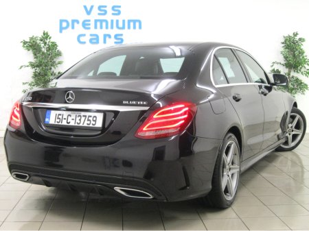 2015 Mercedes-Benz C Class C 250 AMG LINE 4DR AUTO €11,950 thumbnail