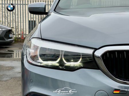 2019 BMW 5 Series - thumbnail 30