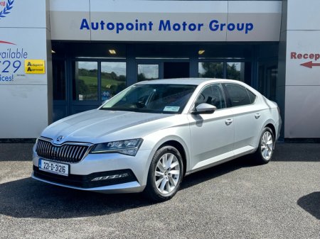 2022 Skoda Superb SUPERB AMB 2.0TDI 150HP