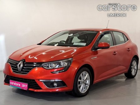 2017 Renault Megane - thumbnail 7