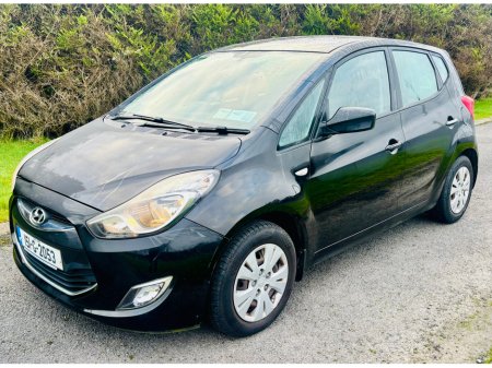 2015 Hyundai ix20  €6,995