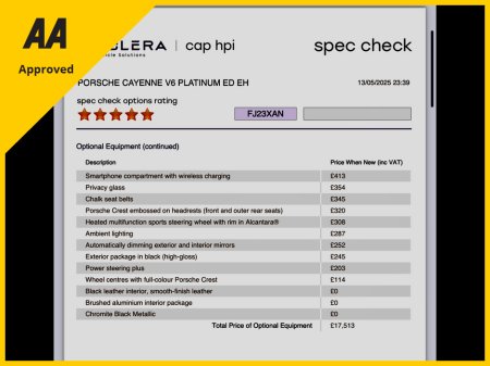 2023 Porsche Cayenne - view 4