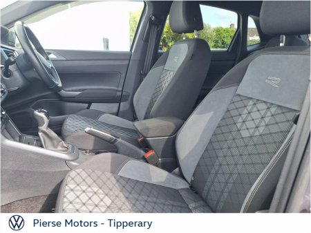2023 Volkswagen Polo 1.0 TSI 95HP R-Line €21,950