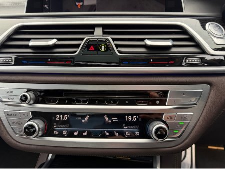 2017 BMW 7 Series M Sport - Top Spec - Fully Loaded €28,900 thumbnail