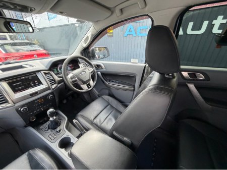 2016 Ford Ranger **DEPOSIT TAKEN** LIMITED EDITION 4X4 2.2 DIESEL - MANUAL - 12M WARRANTY thumbnail