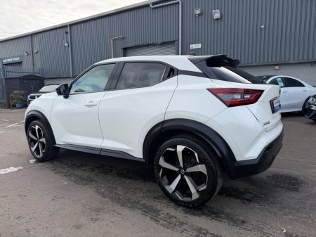 2021 Nissan Juke - thumbnail 7