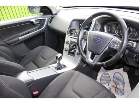 2017 Volvo XC60 D3 FWD ES 5DR new NCT ! €12,950 thumbnail