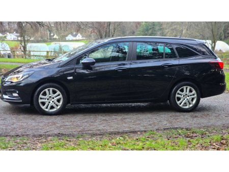 2018 Opel Astra - thumbnail 7