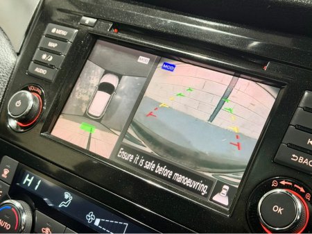 2019 Nissan Qashqai 1.5 SV PREMIUM MY19 4DR €16,940 thumbnail