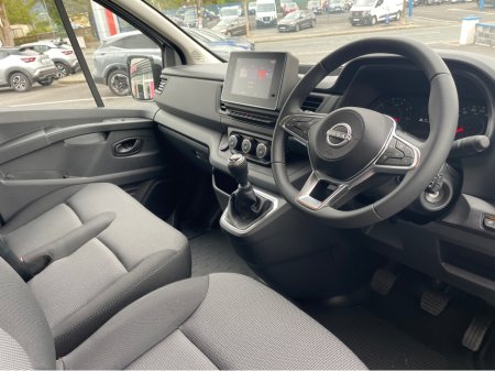 2025 Nissan Primastar L2 H1 Sv 130 €29,713