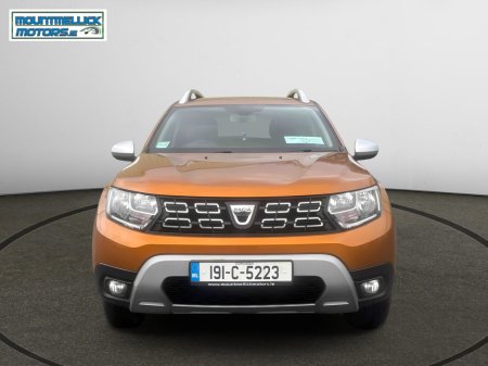 2019 Dacia Duster COMFORT BLUE DCI 115 MY 4DR €13,950 thumbnail