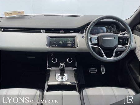 2023 Land Rover Range Rover Evoque 1.5 PHEV AWD R-Dynamic S €43,950