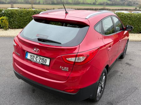 2015 Hyundai ix35 - thumbnail 18