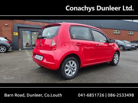 2018 SEAT Mii - thumbnail 9