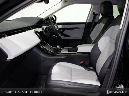 2024 Land Rover Range Rover Evoque - thumbnail 3