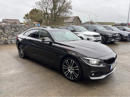 2018 BMW 4 Series - thumbnail 4