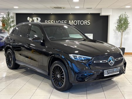 2025 Mercedes-Benz GLC Class 300e 4MATIC URBAN EDITION=252 REG//AS NEW//LOW MILES=MERCEDES WARRANTY UNTIL 09/2027=TAILORED FINANCE PACKAGES AVAILABLE=TRADE IN'S WELCOME €69,995