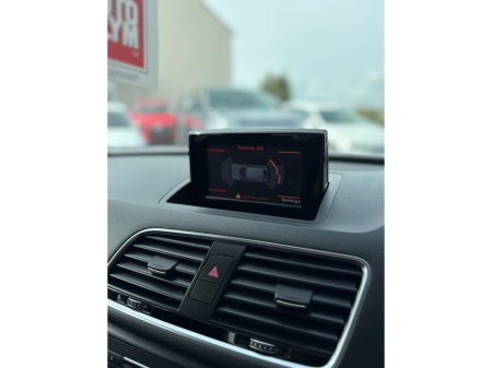 2015 Audi Q3 SE TDI QUATTRO €15,750