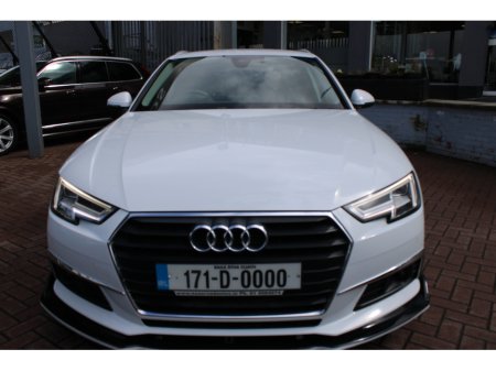 2017 Audi A4 - thumbnail 9