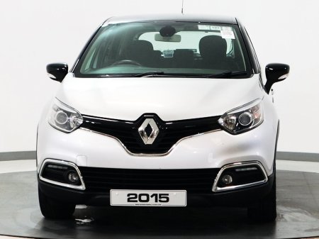 2015 Renault Captur *109* INTENSE 1.5 DCI 90 4DR €8,950 thumbnail
