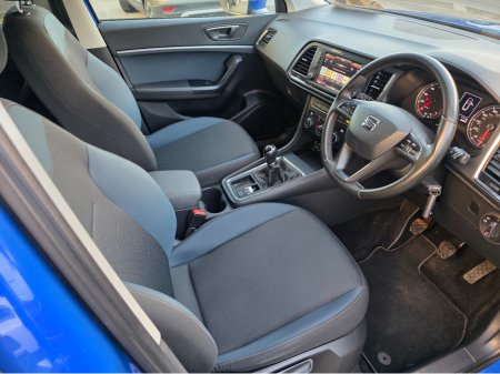 2018 SEAT Ateca 1.0 TSI SE ECOMOTIVE 115  - 1 Lady Owner €15,900 thumbnail