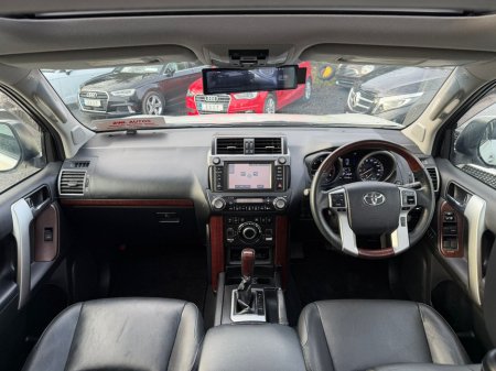 2017 Toyota Landcruiser  thumbnail