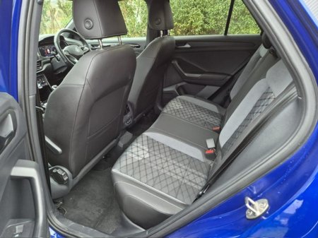 2023 Volkswagen T-Roc *SALE AGREED* 2.0 TDI 116HP R-Line Black Edition €32,995 thumbnail