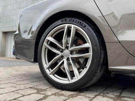2015 Audi A7 3.0TDI 218 quattro S-Tronic SE €26,995