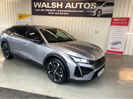 2023 Peugeot 408 - view 4